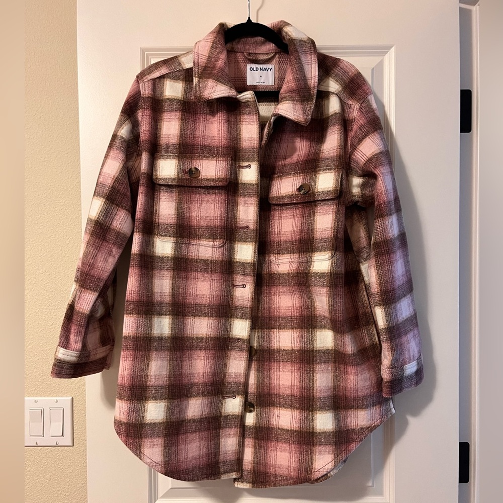 Shacket from Old Navy